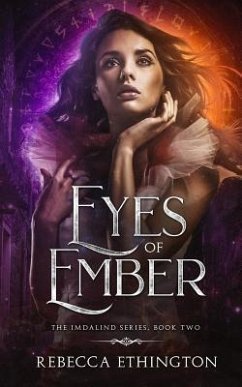 Eyes of Ember - Ethington, Rebecca