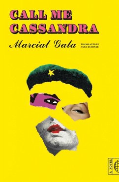 Call Me Cassandra - Gala, Marcial