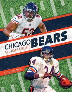 Chicago Bears All-Time Greats - Coleman, Ted