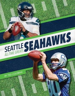 Seattle Seahawks All-Time Greats - Coleman, Ted