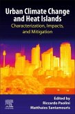 Urban Climate Change and Heat Islands