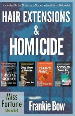 Hair Extensions & Homicide / Supernatural Sinful Collection - Bow, Frankie