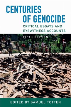 Cover Centuries of Genocide