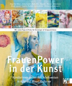 Frauen Power in der Kunst (eBook, PDF) - Biber, Angelika; Gruss, Anke; Kosnick, Ruth Alice; Linnemeier, Renate