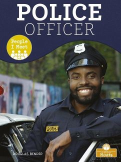 Police Officer - Bender, Douglas
