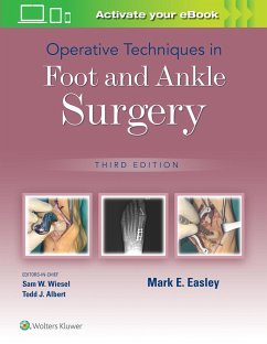 Operative Techniques in Foot and Ankle Surgery - Easley, Mark E.