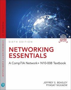 Networking Essentials - Beasley, Jeffrey; Nilkaew, Piyasat