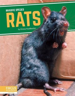 Rats - Huddleston, Emma