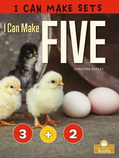 I Can Make Five - Earley, Christina