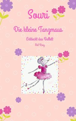 Souri Die kleine Tanzmaus (eBook, ePUB) - Krey, Mel