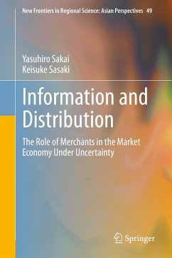 Information and Distribution (eBook, PDF) - Sakai, Yasuhiro; Sasaki, Keisuke