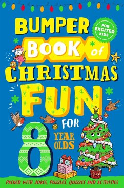 Bumper Book of Christmas Fun for 8 Year Olds - Books, Macmillan Children's