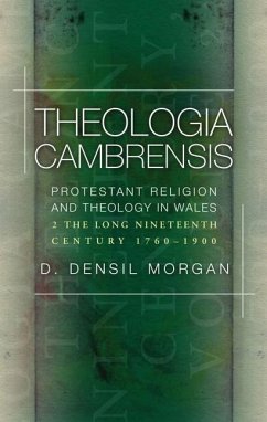 Theologia Cambrensis - Morgan, D. Densil