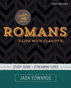 Romans Bible Study Guide Plus Streaming Video - Edwards, Jada