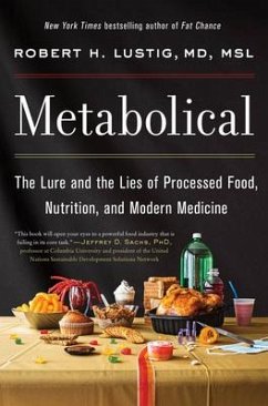 Metabolical - Lustig, Robert H.