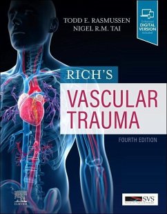 Cover Rich's Vascular Trauma