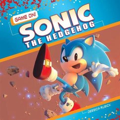 Sonic the Hedgehog - Rusick, Jessica