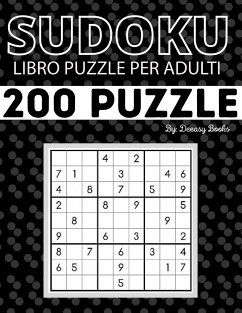 Sudoku - Libro di puzzle per adulti - Books, Deeasy