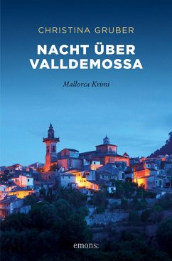 Nacht über Valldemossa (eBook, ePUB) - Gruber, Christina