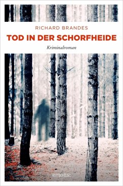 Tod in der Schorfheide (eBook, ePUB) - Brandes, Richard