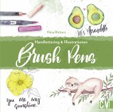 Brush Pens (eBook, PDF)