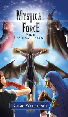 Cover Mystical Force