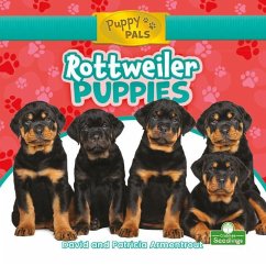 Rottweiler Puppies - Armentrout, David; Armentrout, Patricia