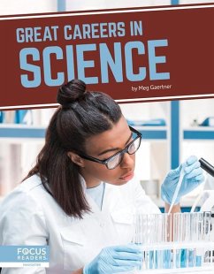 Great Careers in Science - Gaertner, Meg