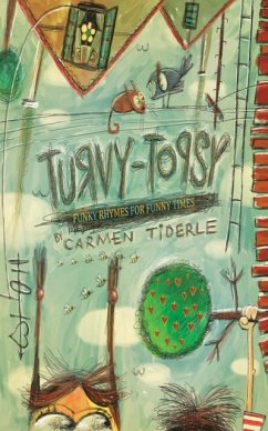 Topsy-Turvy - Tiderle, Carmen