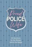 Proud Police Wife