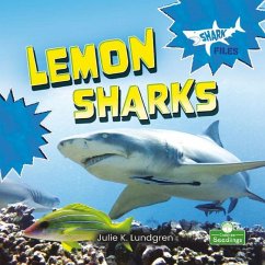 Lemon Sharks - Lundgren, Julie K