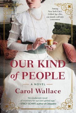 Our Kind of People - Wallace, Carol