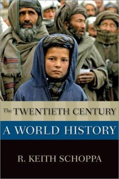 The Twentieth Century - Schoppa, R. Keith (Professor Emeritus of History, Professor Emeritus