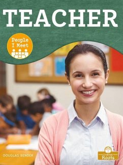 Teacher - Bender, Douglas