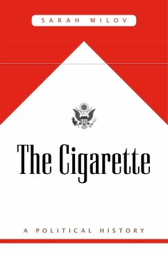 The Cigarette - Milov, Sarah
