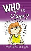 Who is Jane? (eBook, ePUB)