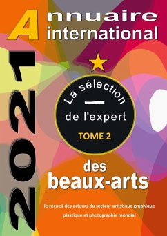 Annuaire International des Beaux-arts 2021 (eBook, PDF)