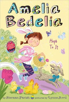 Cover Amelia Bedelia Hops To It (eBook, ePUB)