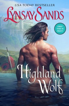 Highland Wolf (eBook, ePUB) - Sands, Lynsay