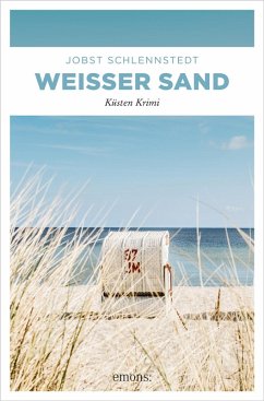 Weißer Sand (eBook, ePUB) - Schlennstedt, Jobst