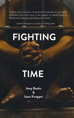 Fighting Time - Banks, Amy; Knapper, Isaac