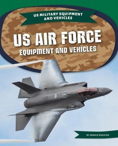 US Air Force Equipment and Vehicles - Ringstad, Arnold