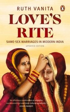 Love's Rite - Ruth, Vanita