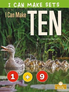 I Can Make Ten - Earley, Christina