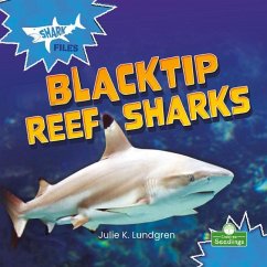 Blacktip Reef Sharks - Lundgren, Julie K.