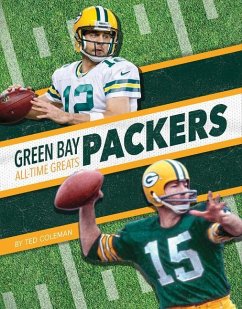 Green Bay Packers All-Time Greats - Coleman, Ted