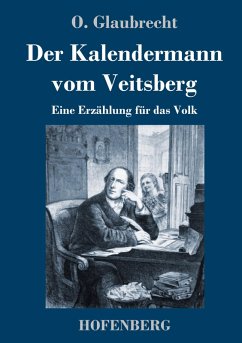 Cover Der Kalendermann vom Veitsberg