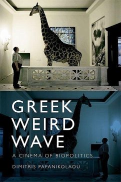 Greek Weird Wave - Papanikolaou