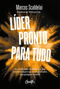 Cover Líder pronto para tudo (eBook, ePUB)