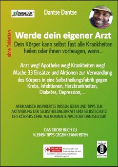 Cover Werde dein eigener Arzt ohne Tabletten (eBook, ePUB)